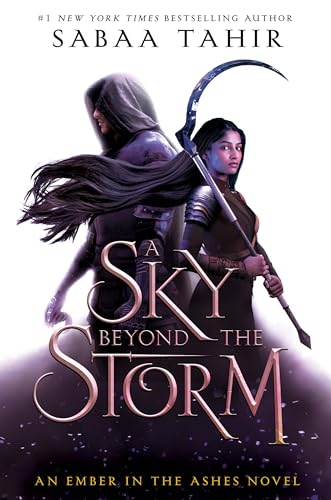 A Sky Beyond the Storm [Hardcover]