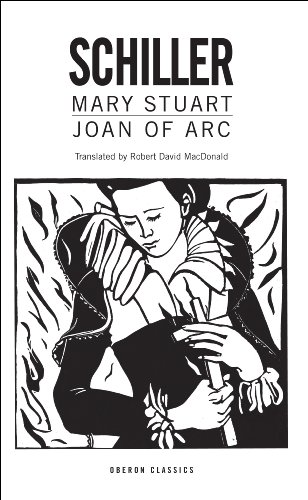 Mary Stuart/Joan of Arc [Paperback]