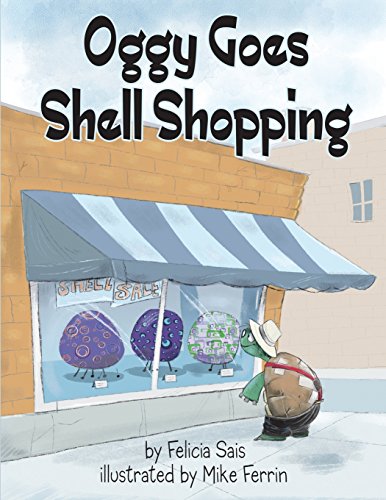 Oggy Goes Shell Shopping [Paperback]