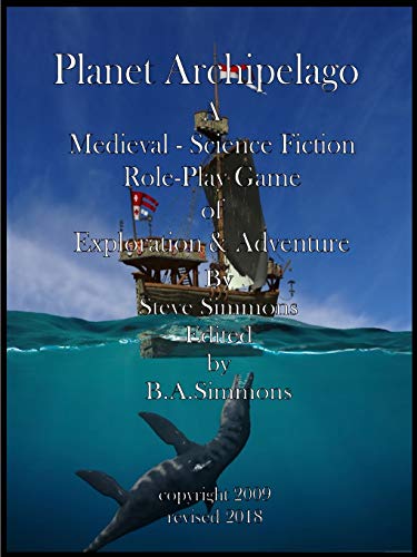 Planet Archipelago Basic Rules [Paperback]