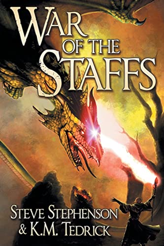 War Of The Staffs [Paperback]
