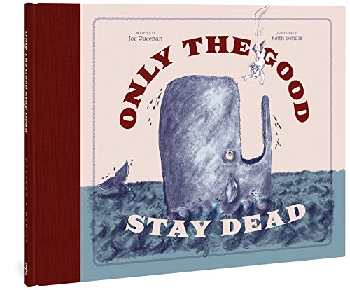 Only The Good Stay Dead [Hardcover]
