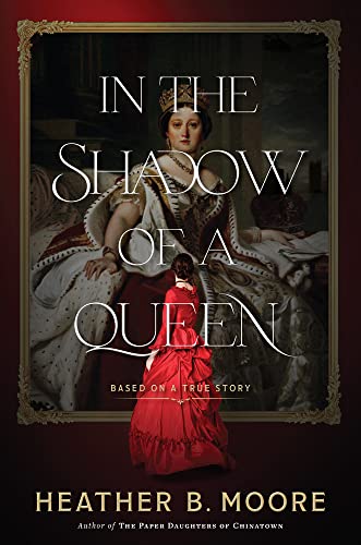 In The Shadow Of A Queen                 [CLOTH               ]