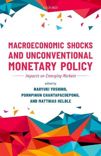 Macroeconomic Shocks and Unconventional Monetary Policy Impacts on Emerging Mar [Hardcover]