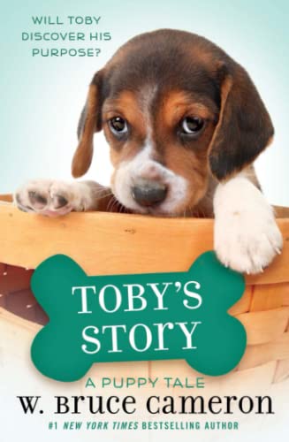 Toby's Story A Puppy Tale [Paperback]