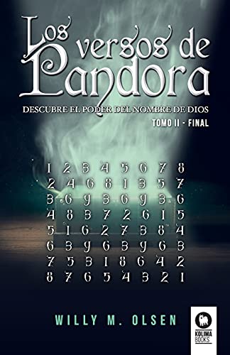 Los Versos De Pandora Tomo Ii