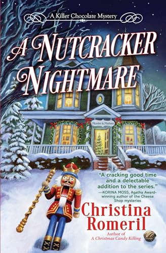 A Nutcracker Nightmare [Hardcover]