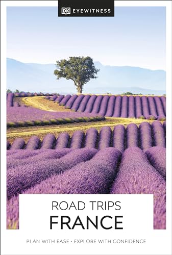 DK Road Trips France [Paperback]