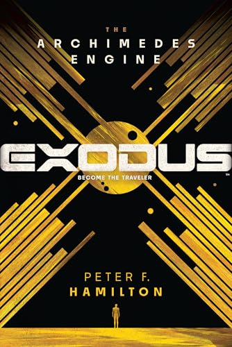 Exodus The Archimedes Engine [Hardcover]