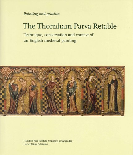 The Thornham Parva Retable [Hardcover]