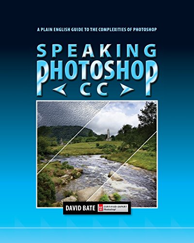 Speaking Photoshop Cc [Paperback]