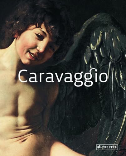 Caravaggio Masters of Art [Paperback]