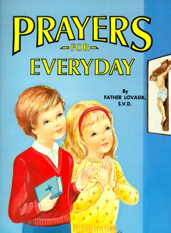 Prayers For Everyday [Paperback]