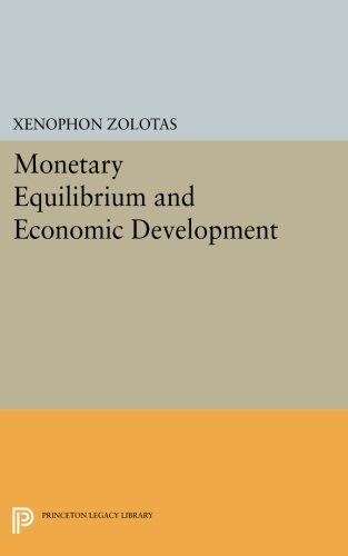 Monetary Equilibrium and Economic Development [Paperback]