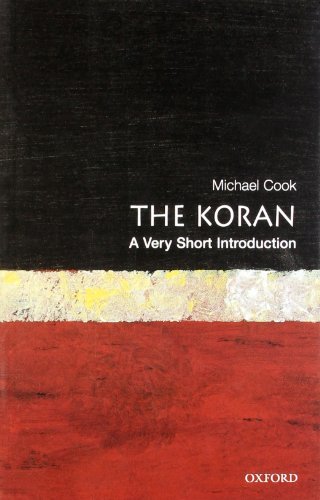 The Koran A Very Short Introduction [Paperback]
