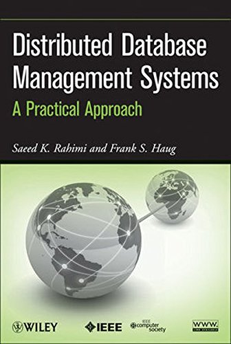 Distributed Database Management Systems A Practical Approach [Hardcover]