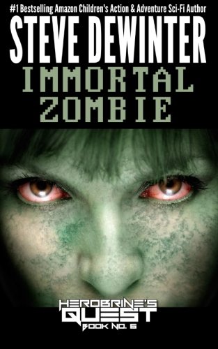 Immortal Zombie (herobrine's Quest) (volume 6) [Paperback]