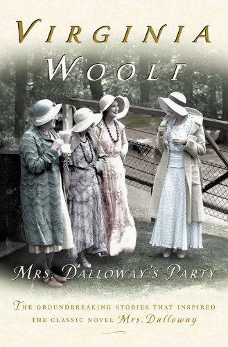 Mrs. Dalloway's Party A Short Story Sequence [Paperback]