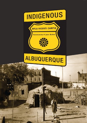 Indigenous Albuquerque [Hardcover]