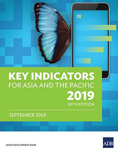 Key Indicators for Asia and the Pacific 2019 [Paperback]