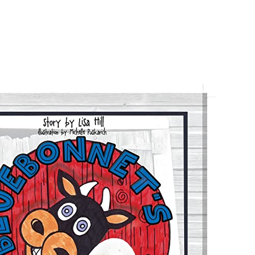 Bluebonnet's Egg Adventure A Down On The Farm Book [Paperback]