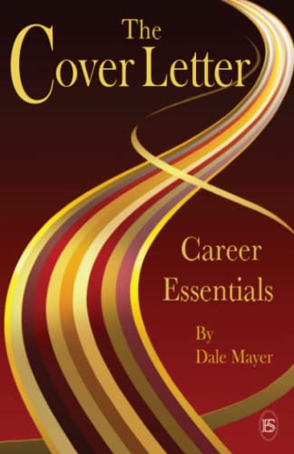 Career Essentials The Cover Letter [Paperback]