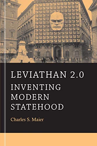 Leviathan 2.0 Inventing Modern Statehood [Paperback]