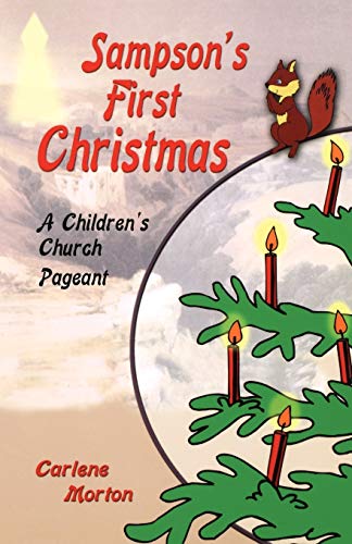 Sampson's First Christmas [Perfect Paperback]