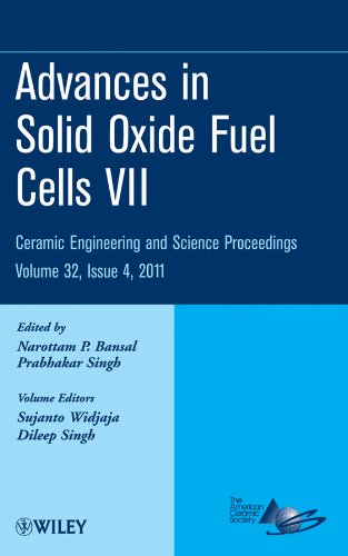 Advances in Solid Oxide Fuel Cells VII, Volume 32, Issue 4 [Hardcover]