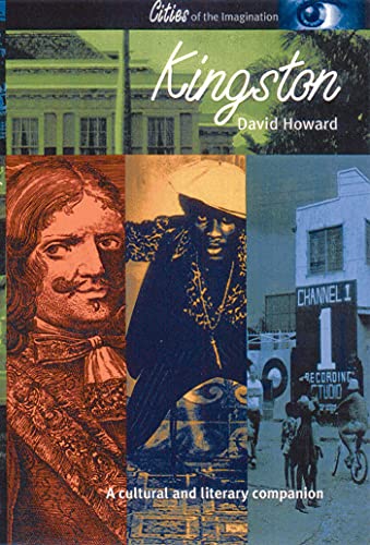 Kingston A Cultural History [Paperback]