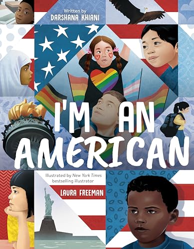 I'm an American [Hardcover]