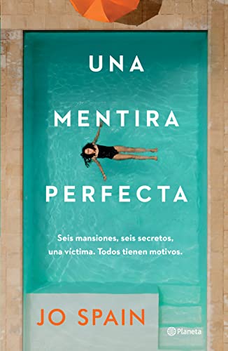 Una mentira perfecta [Paperback]