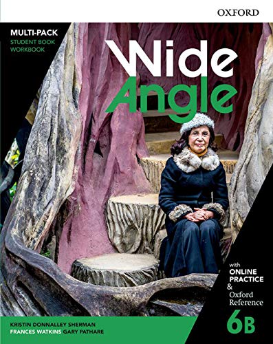 Wide Angle: Level 6: Multi-Pack B With Online Practice