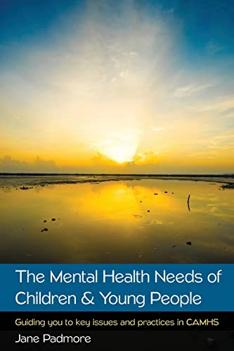 The Mental Health Needs Of Children & Young People Guiding You To Key Issues An [Paperback]