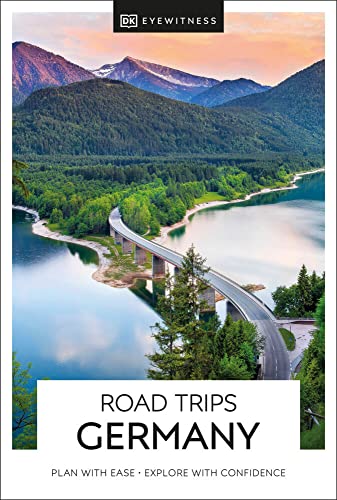 DK Road Trips Germany [Paperback]