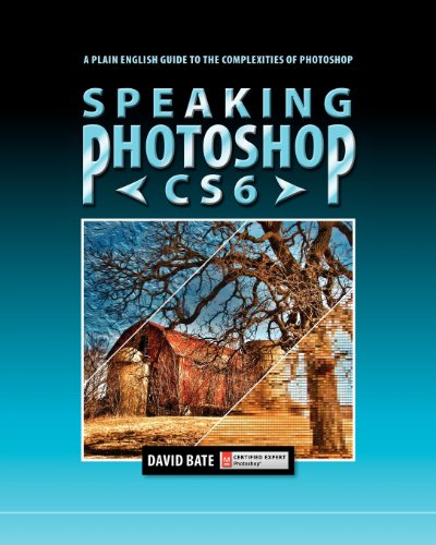 Speaking Photoshop Cs6 [Paperback]
