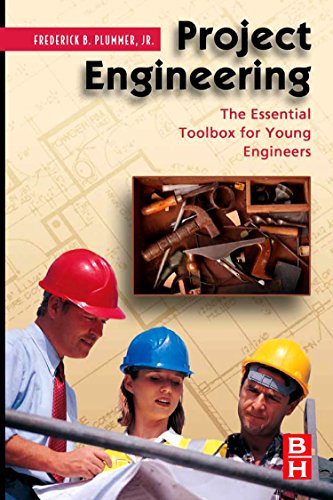 Project Engineering The Essential Toolbox for Young Engineers [Hardcover]
