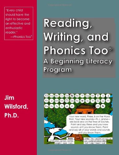 Reading, Writing and Phonics Too [Paperback]
