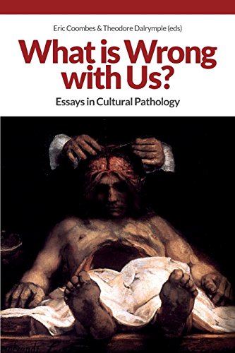 What Is Wrong With Us Essays In Cultural Pathology [Paperback]
