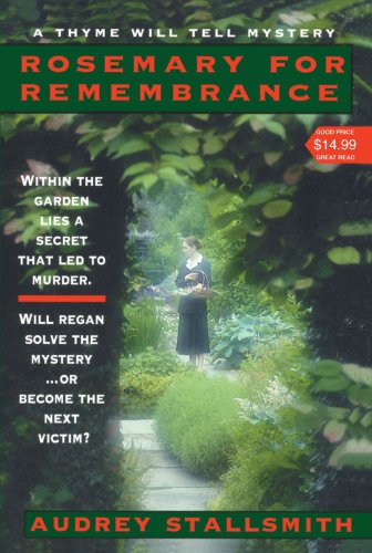 Rosemary for Remembrance [Paperback]