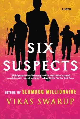 Six Suspects A Novel [Paperback]