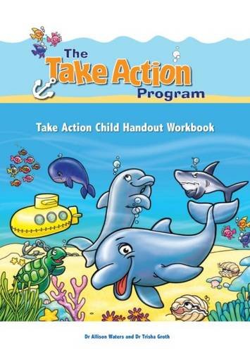 Take Action Child Handout Workbook [Paperback]