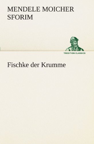 Fischke Der Krumme (tredition Classics) (german Edition) [Paperback]