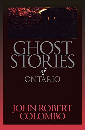 Ghost Stories of Ontario [Paperback]