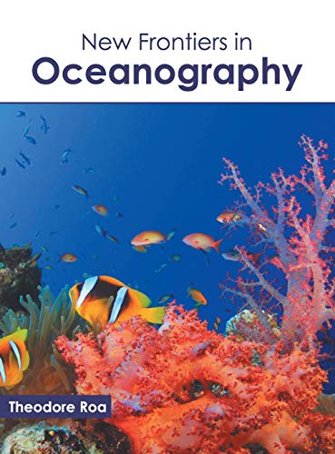 New Frontiers in Oceanography [Hardcover]