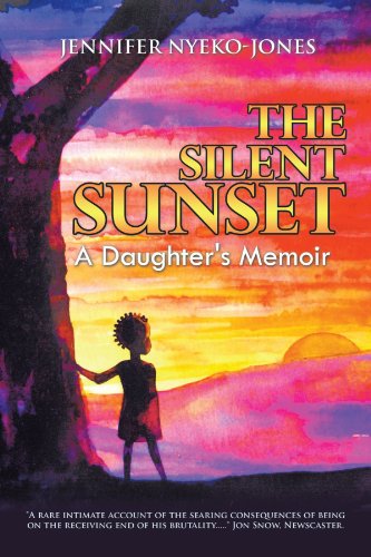 The Silent Sunset A Daughter's Memoir [Paperback]