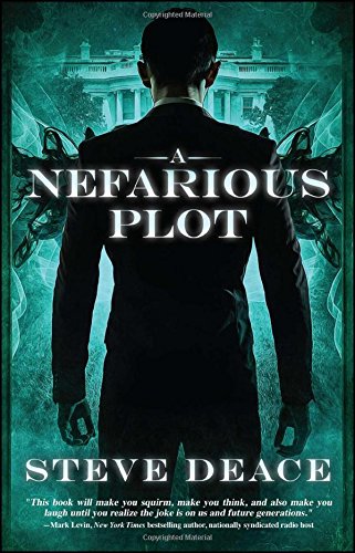 A Nefarious Plot [Paperback]