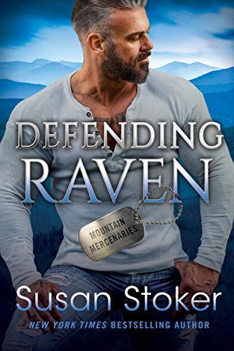 Defending Raven [Paperback]