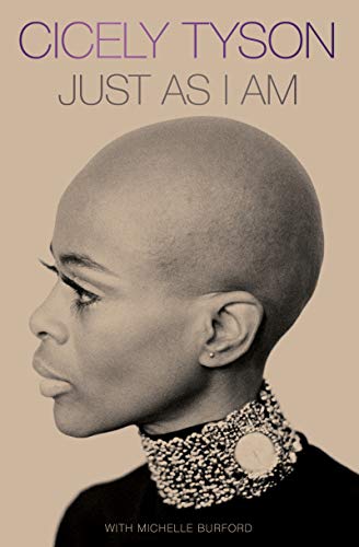 Just as I Am A Memoir [Hardcover]