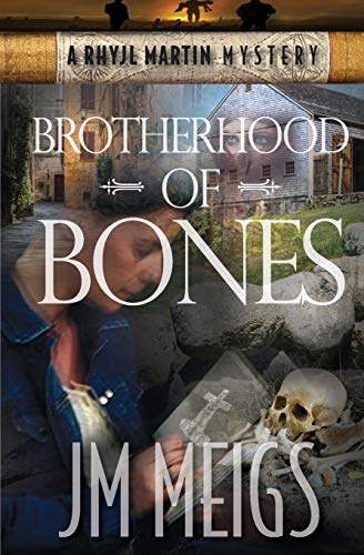 Brotherhood Of Bones [Paperback]